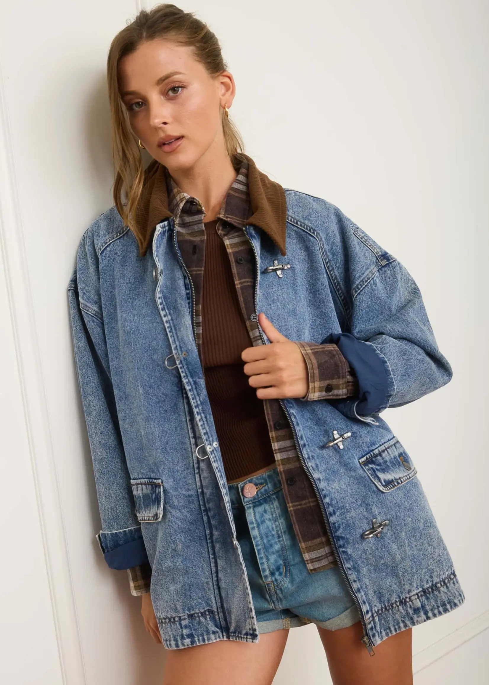 LOSA Kendal jacket