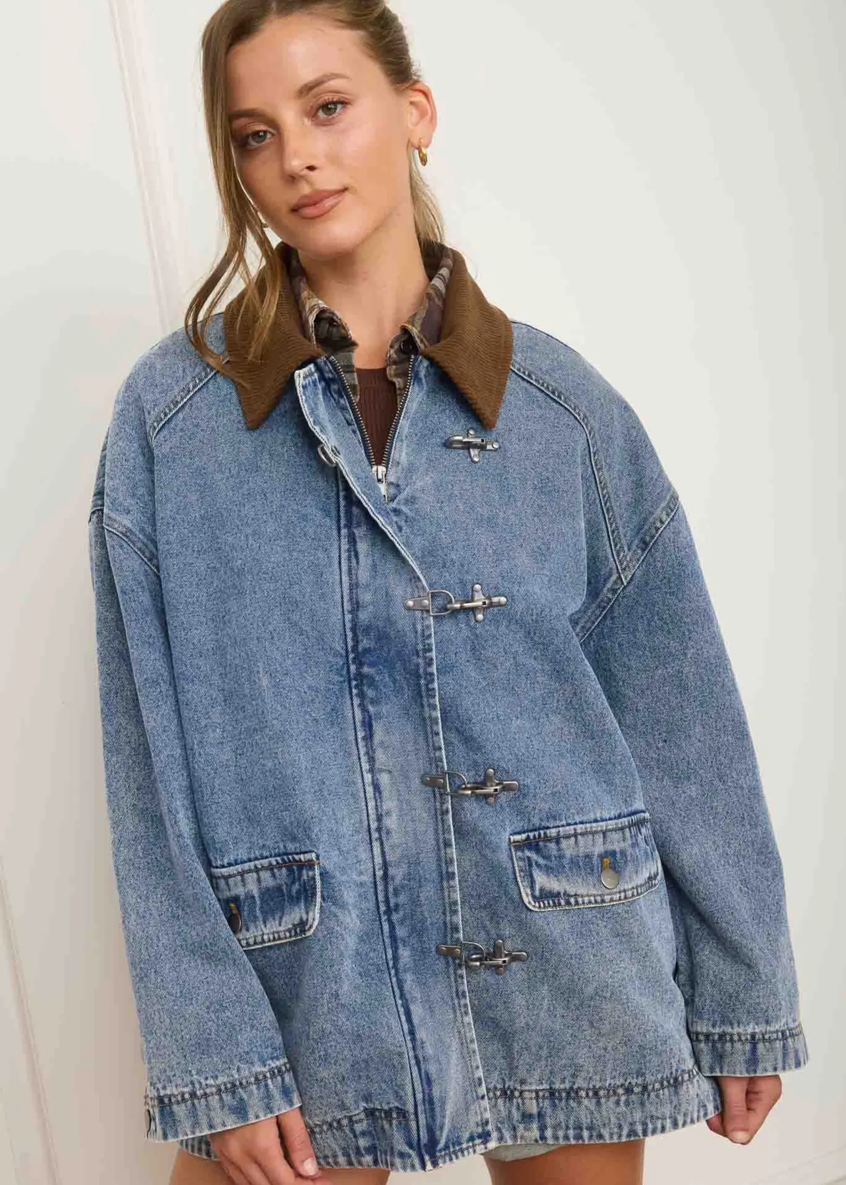 LOSA Kendal jacket