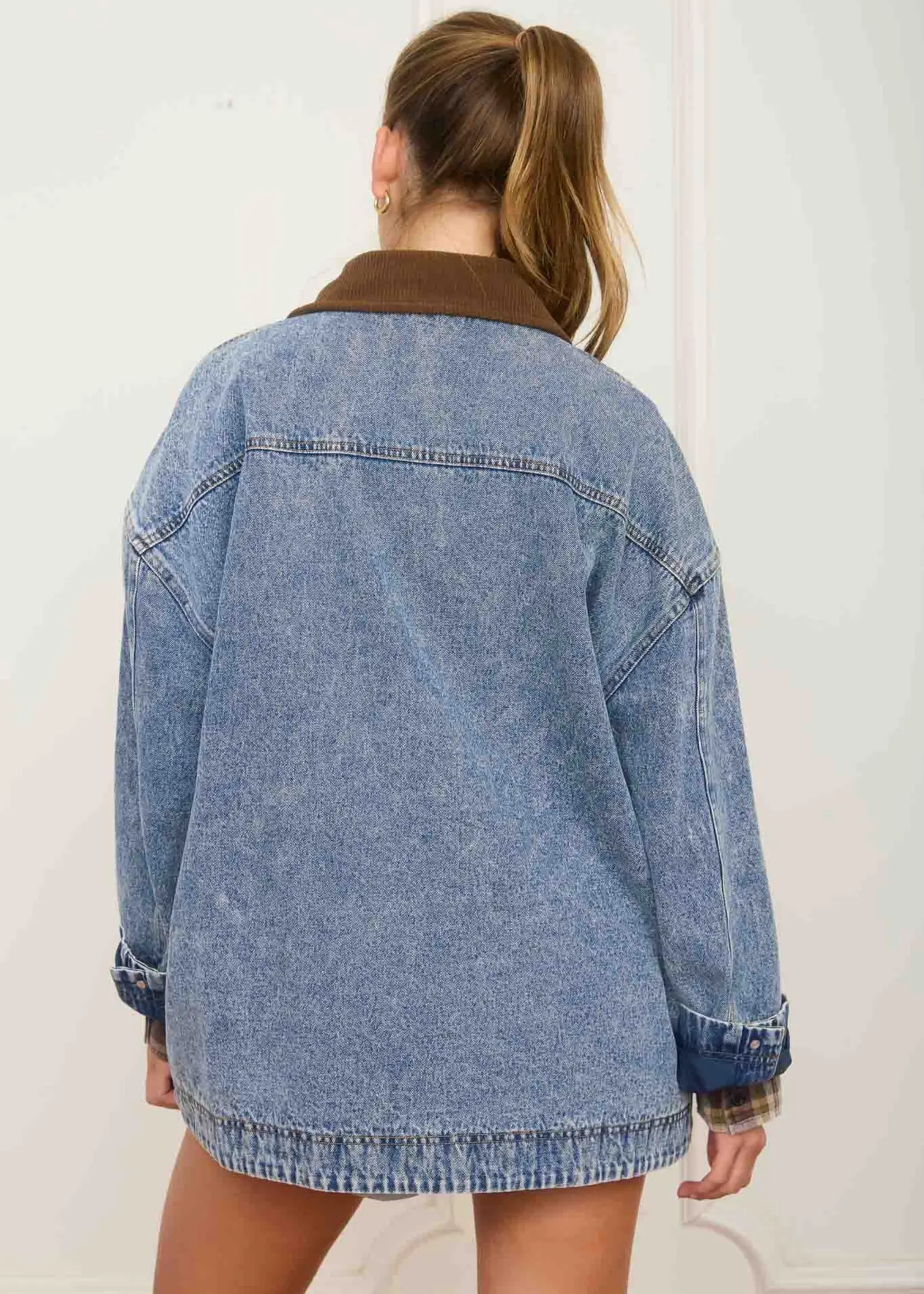 LOSA Kendal jacket