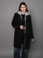 RD STYLE Despina scuba coat