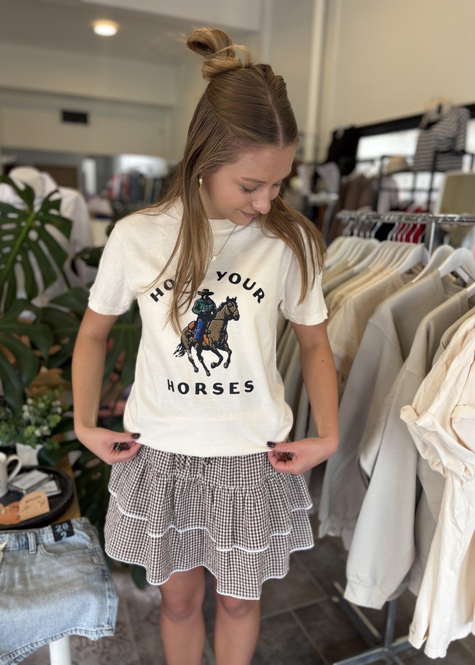LOSA Hold Your Horses