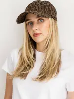 brunette the label BTL dad cap
