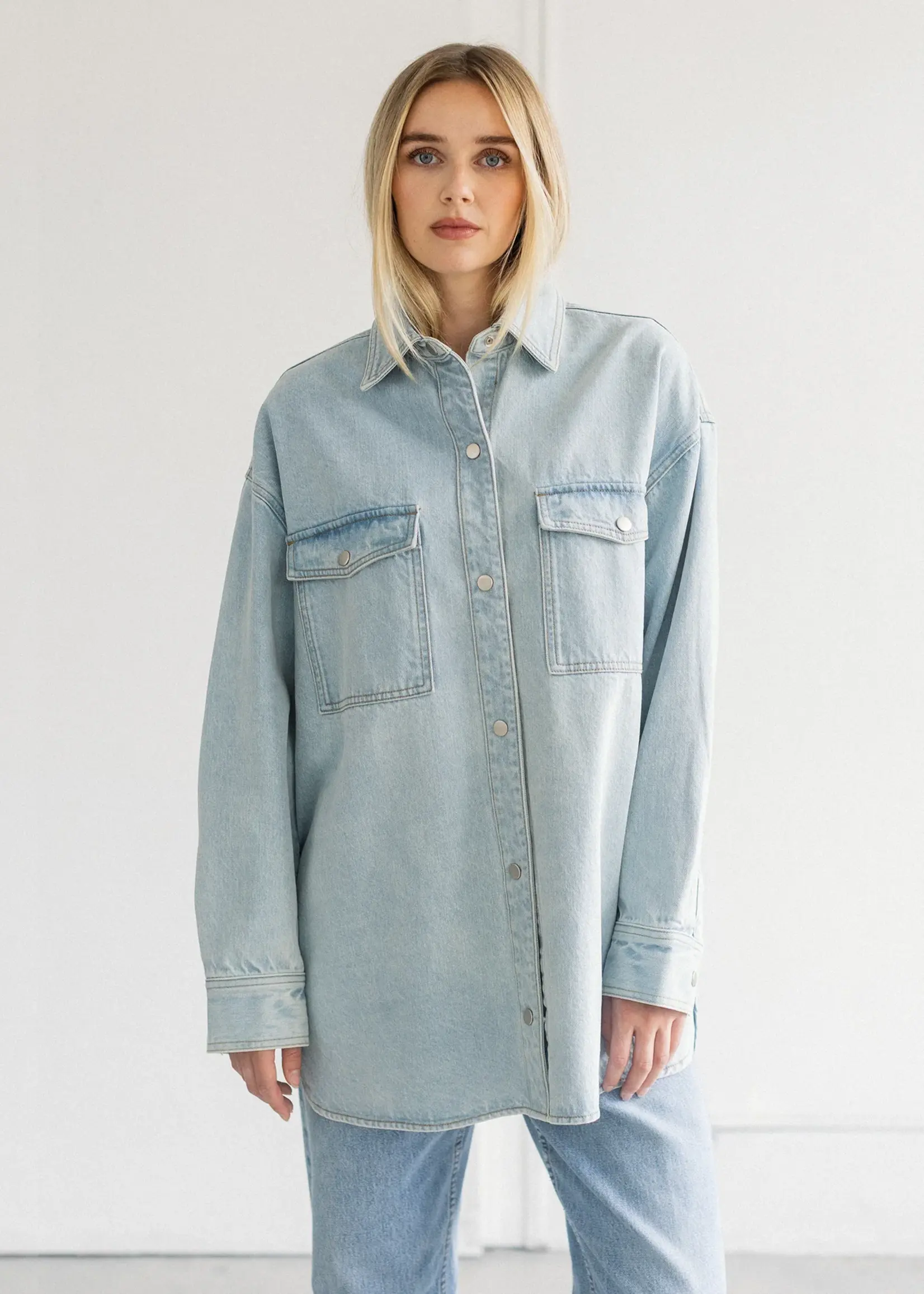 brunette the label Shania jacket