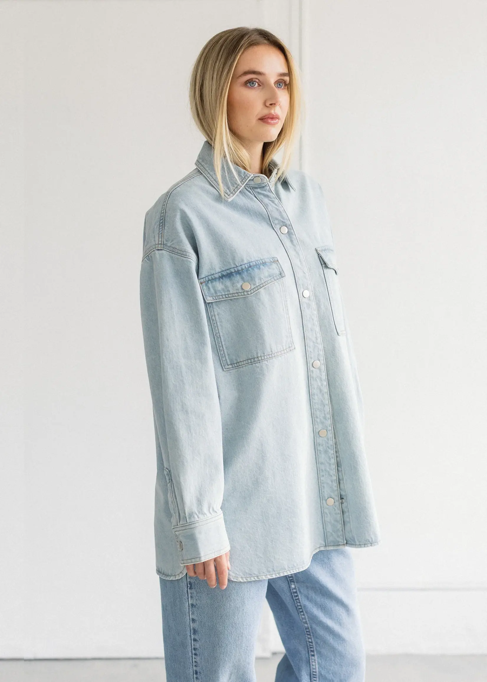 brunette the label Shania jacket