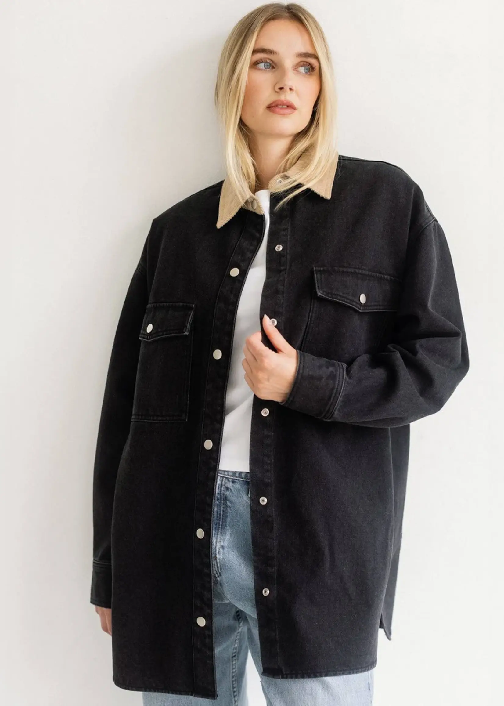 brunette the label Shania Jacket