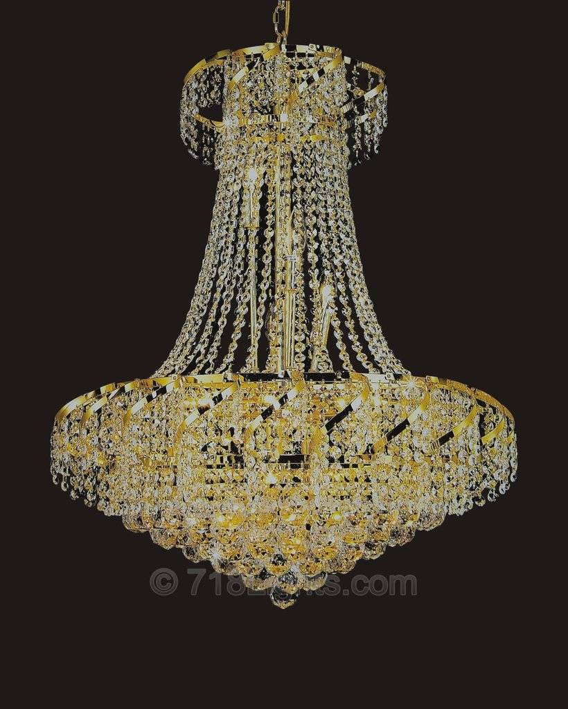 B S Lighting Regal Chandelier 1039hb 22 X 26 Ceiling