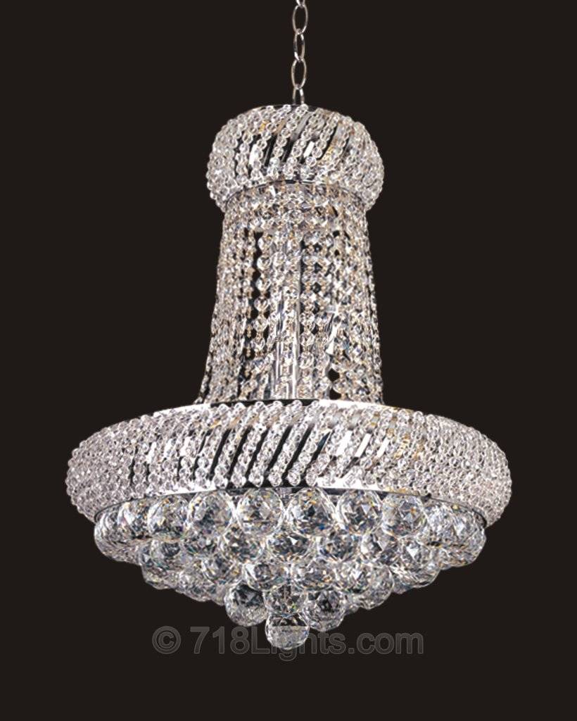 B S Lighting Royal Chandelier 1051h 16 X 20 Ceiling Medallion