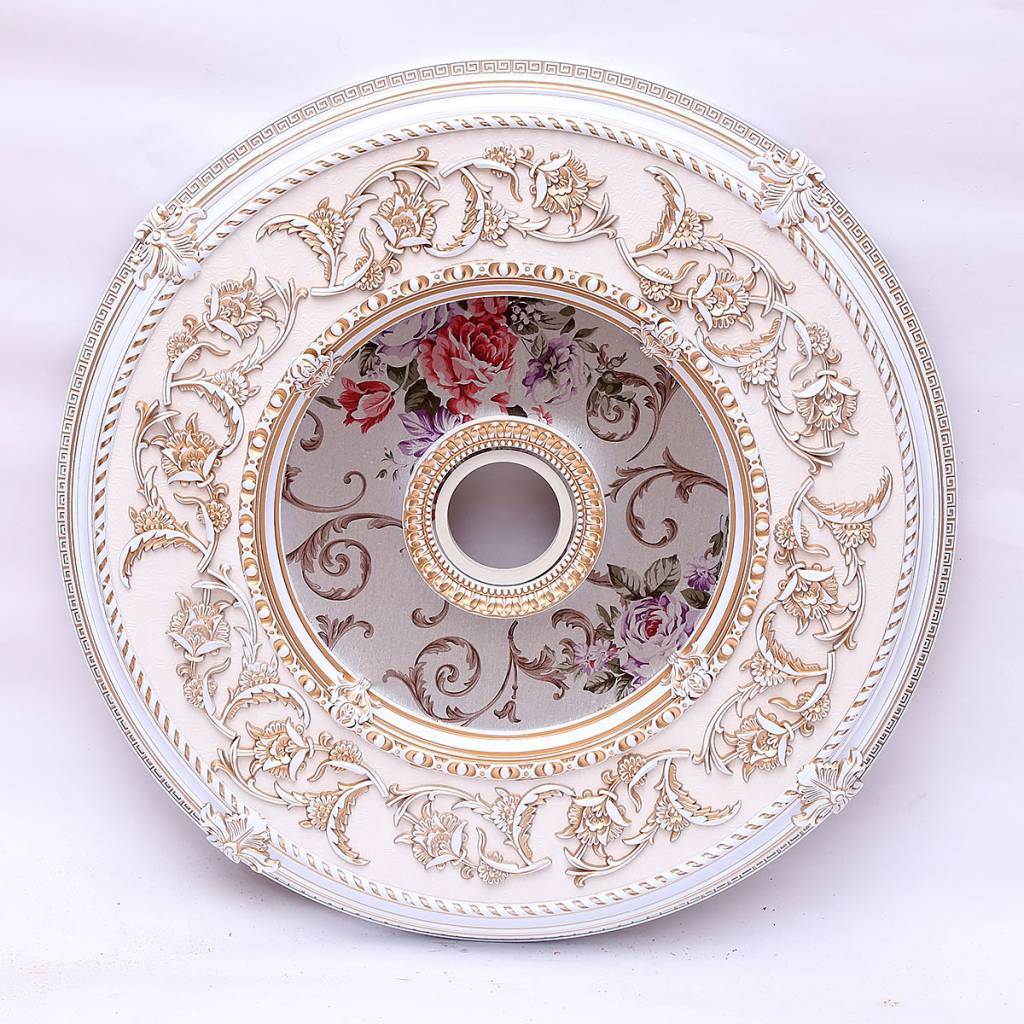 Round Ceiling Medallion