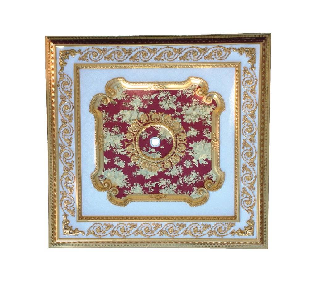 Square Ceiling Medallion 32 Inch Ceiling Medallion Depot