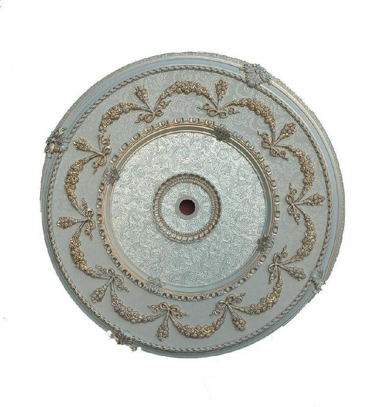 Buy Round Ceiling Medallion User Friendly Ceiling Medallion