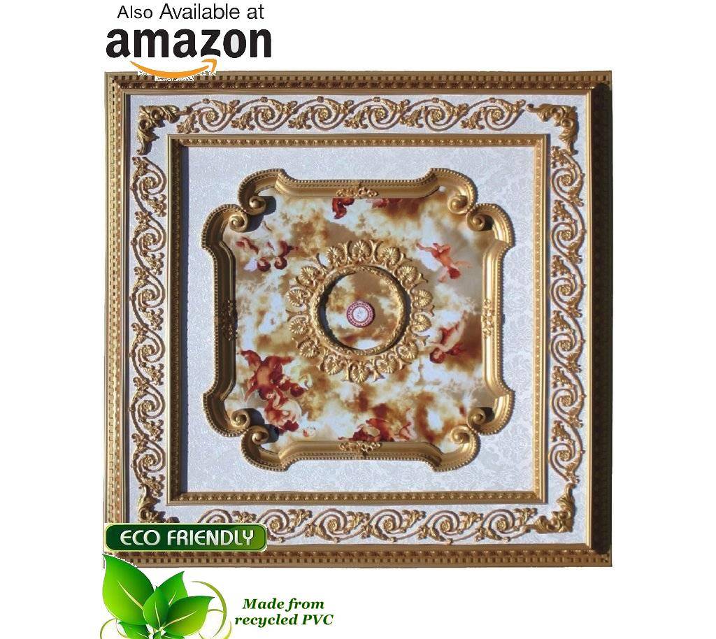 Buy Square Ceiling Medallion Recycled Ceiling Medallion