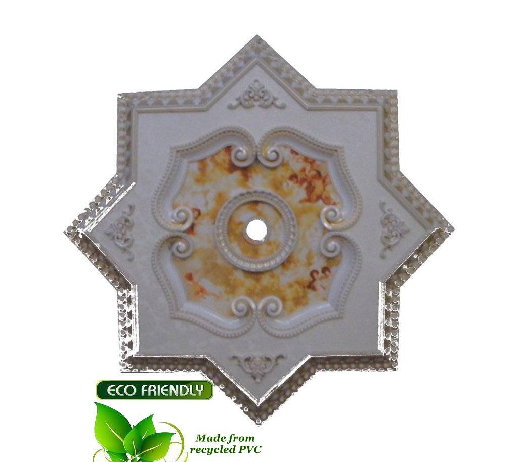 Star Ceiling Medallion