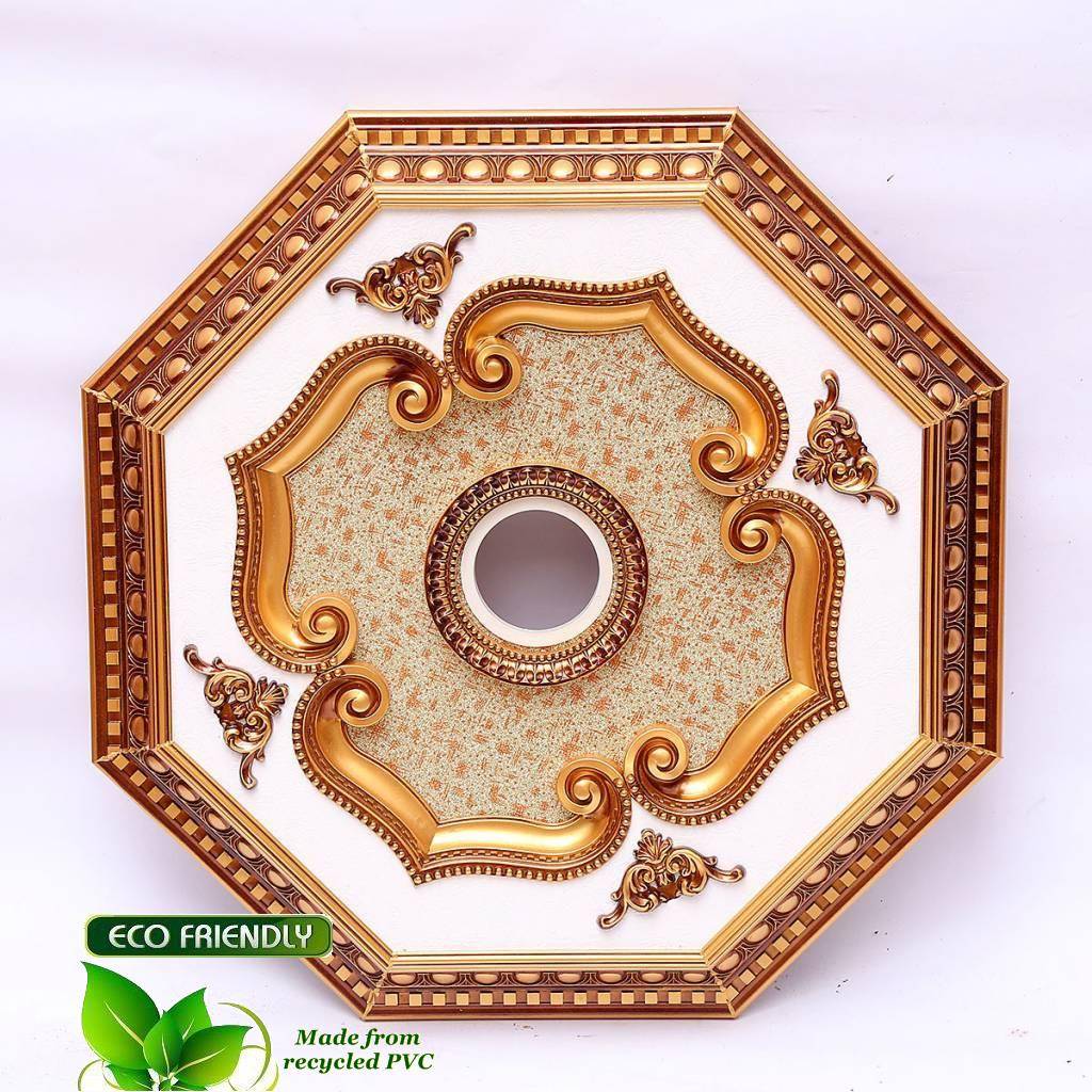 Buy Octagon Ceiling Medallion Home Ceiling Medallion