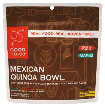 Good To Go - Mexican Quinoa Bowl - 2 Servings