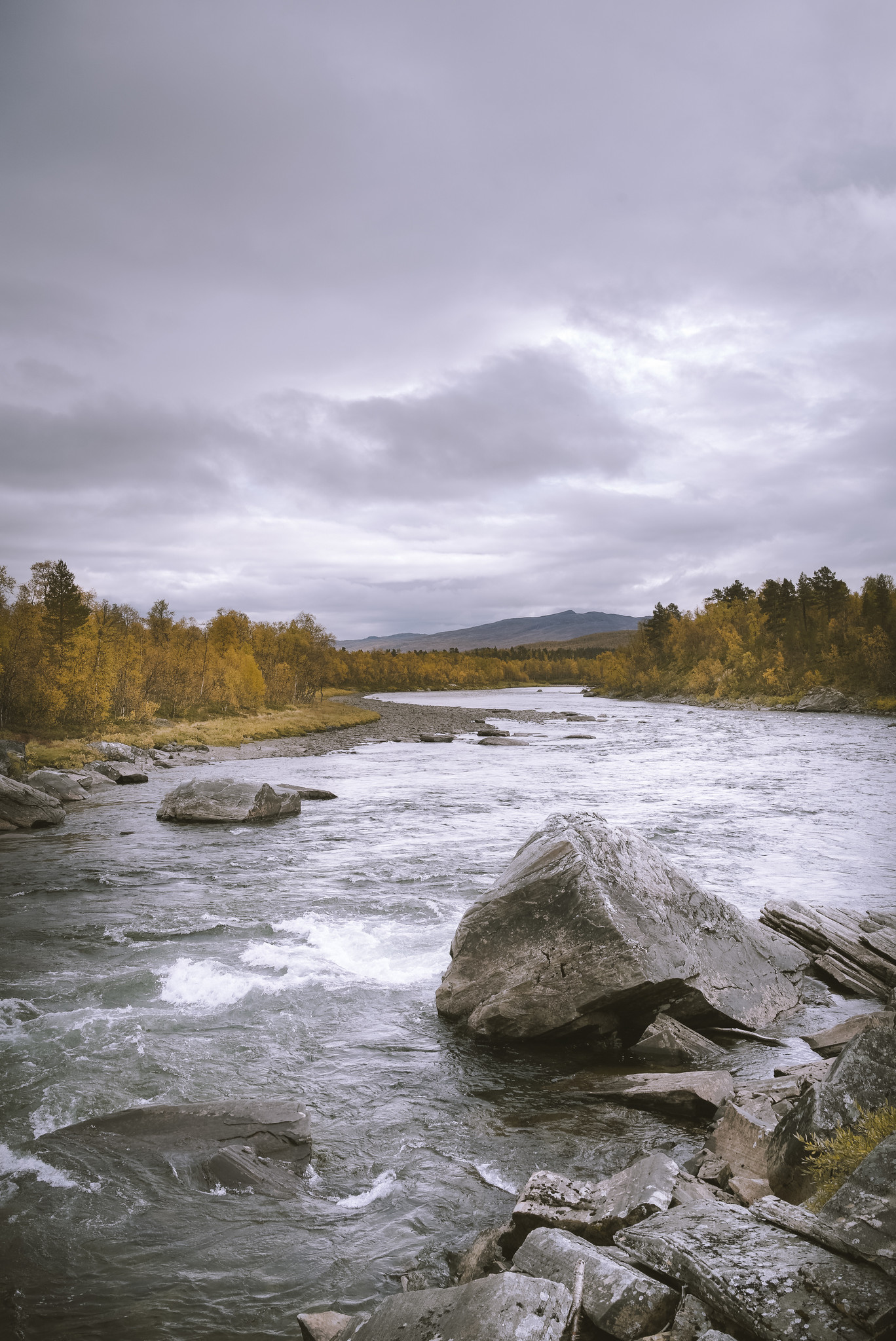 Swedish River