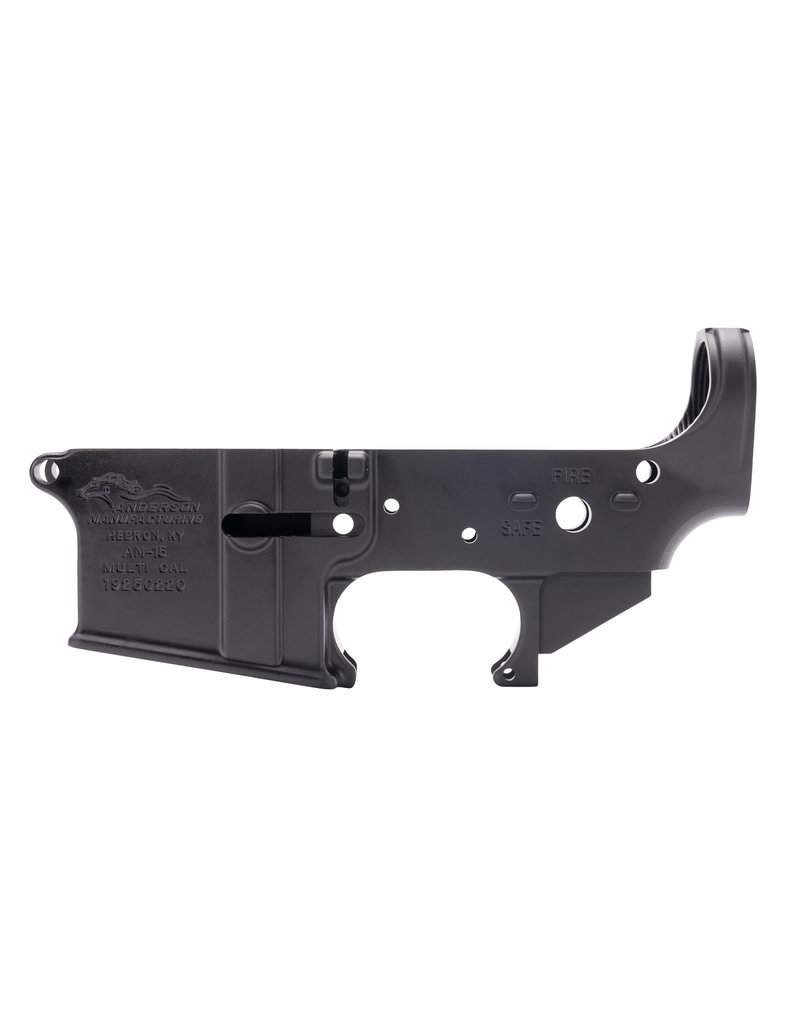 Anderson Manufacturing Anderson AM-15 lower