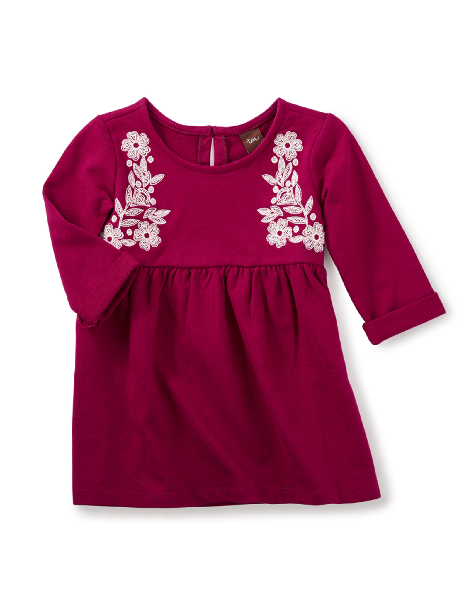 tea collection baby girl