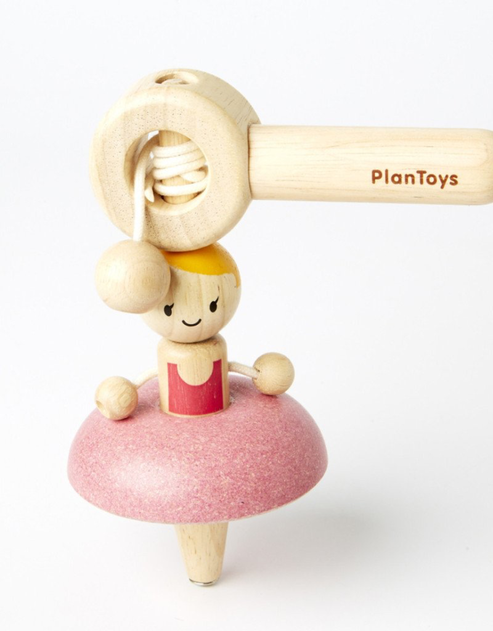 plan toys ballet top