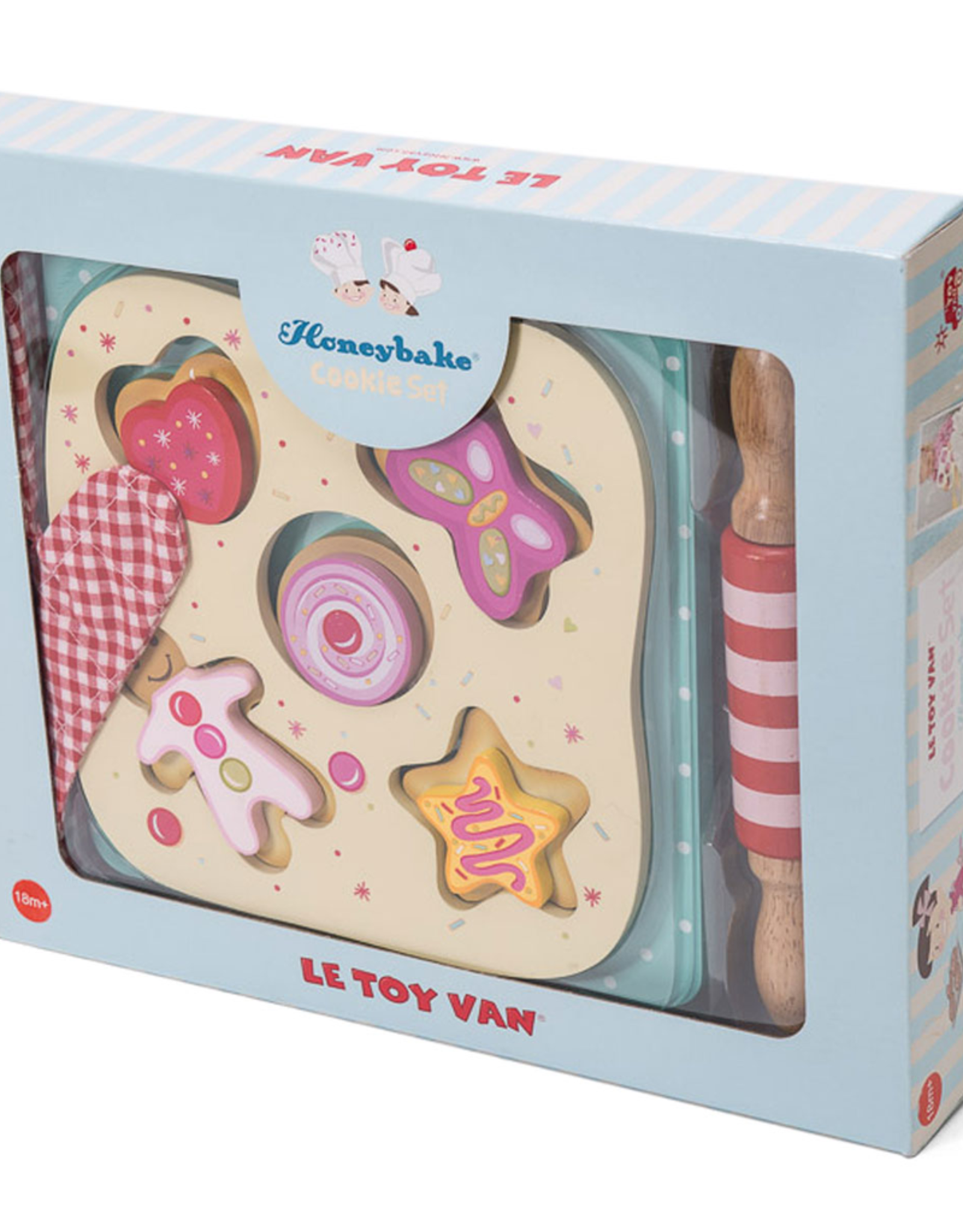 Le Toy Van Cookie Set TV286 - Sugarcup 
