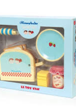 Le Toy Van Toaster Set TV287
