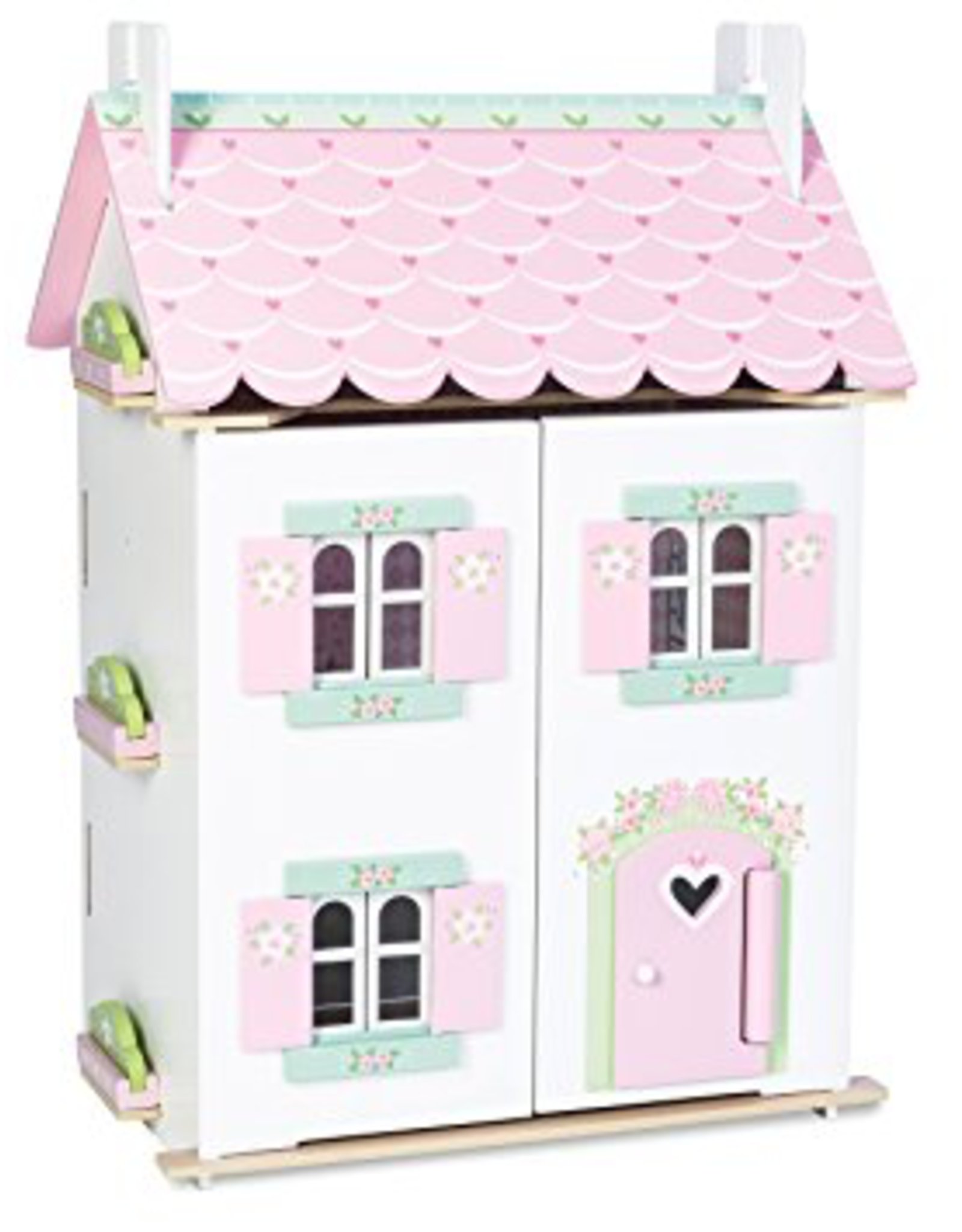 Le Toy Van Sweetheart Cottage (w/furniture) H126