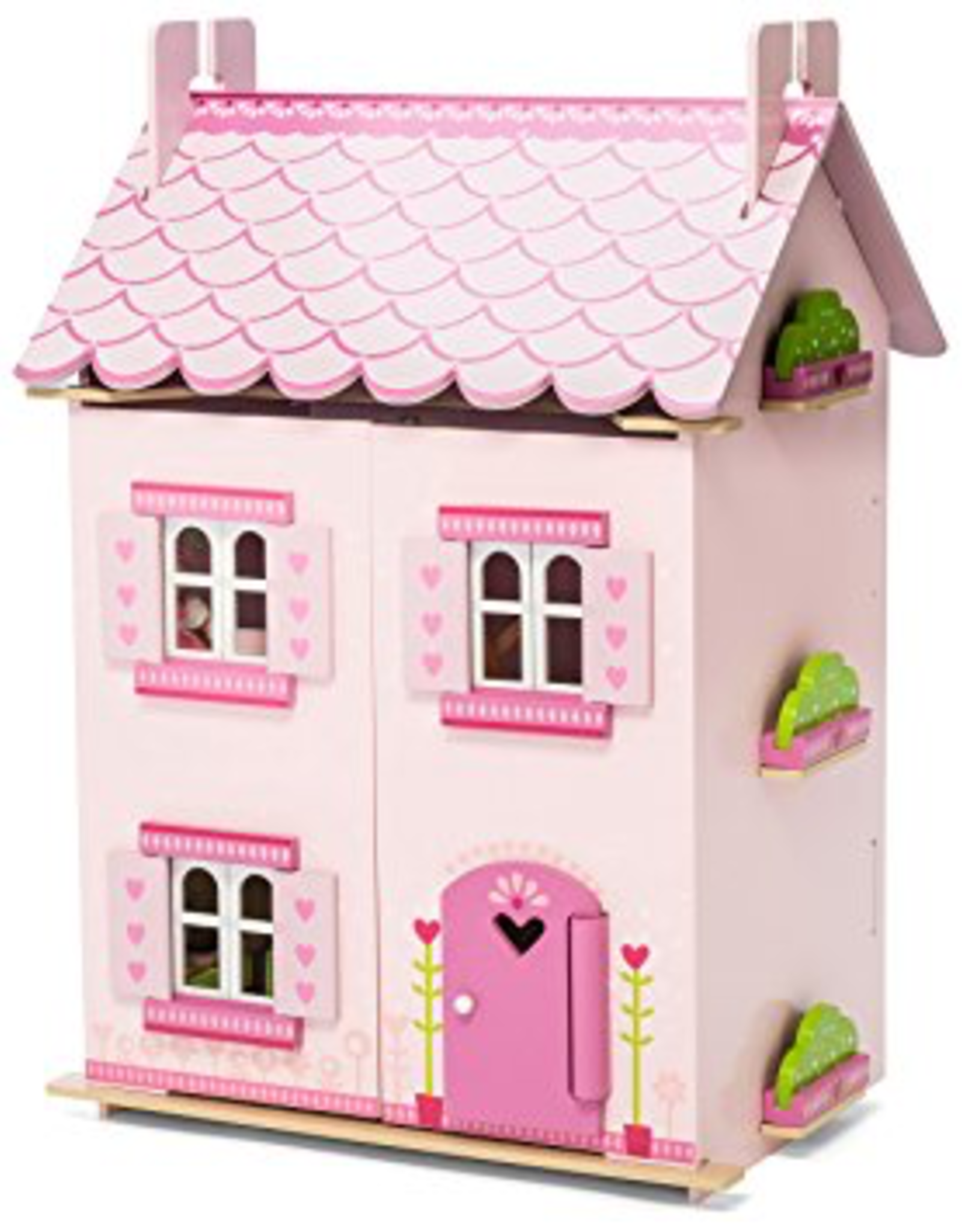 Le Toy Van My First Dreamhouse (w/furniture) H136