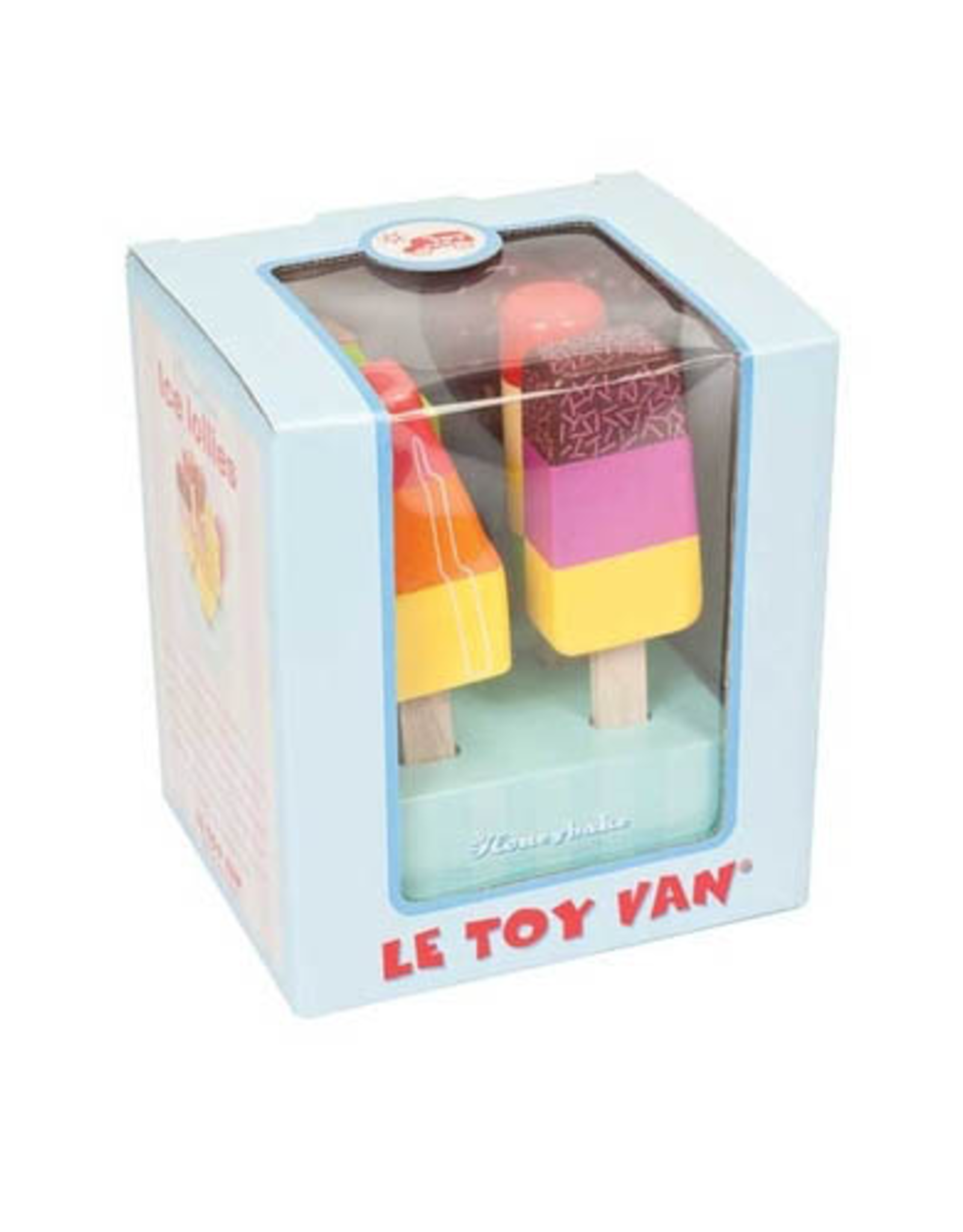Le Toy Van  Ice Lollies TV284