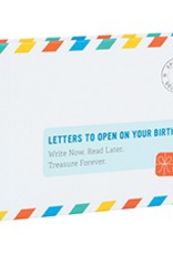 Letters to Open On Your Birthday