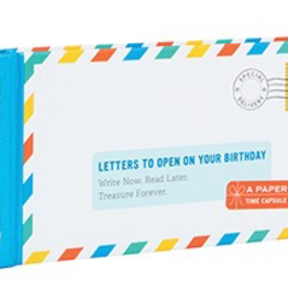 Letters to Open On Your Birthday