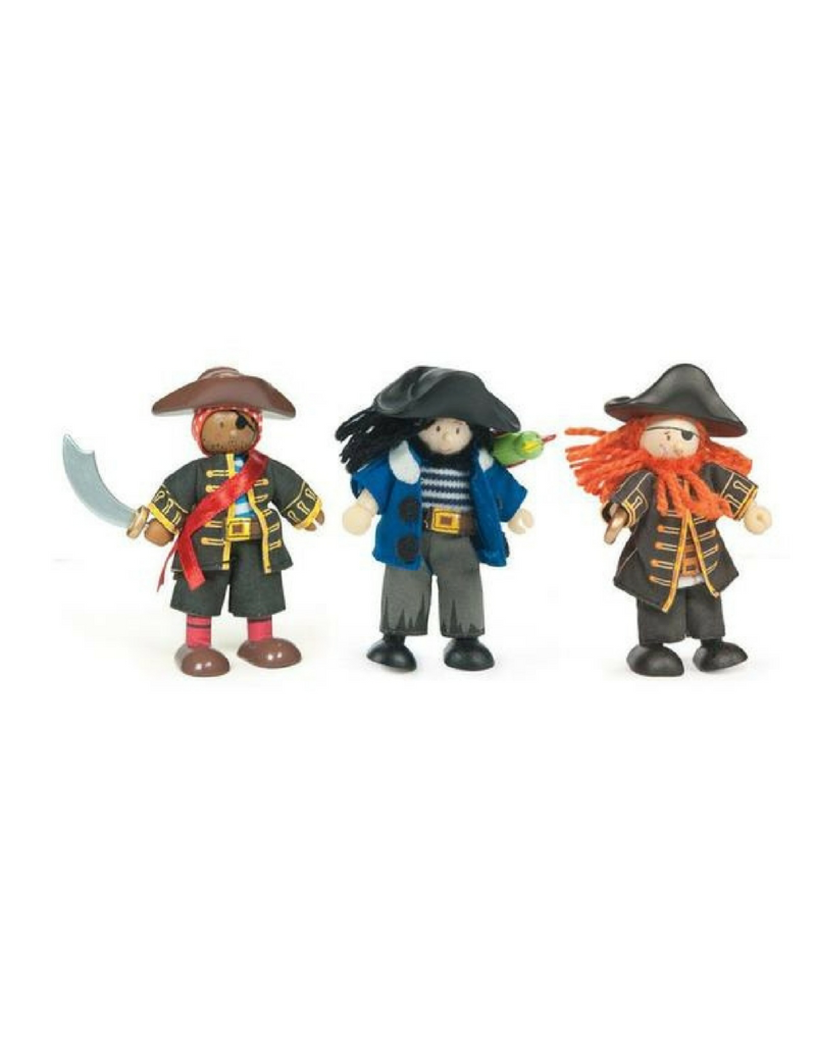 budkins pirates