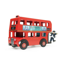 Le Toy Van London Bus