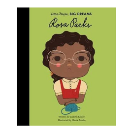 Rosa Parks by Lisbeth Kaiser