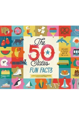 The 50 States Fun Facts by Gabrielle Balkan