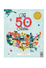 The 50 States by Gabrielle Balkan