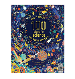 100 Steps for Science by Lisa Jane Gillespie