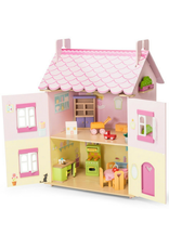 Le Toy Van My First Dreamhouse (w/furniture) H136