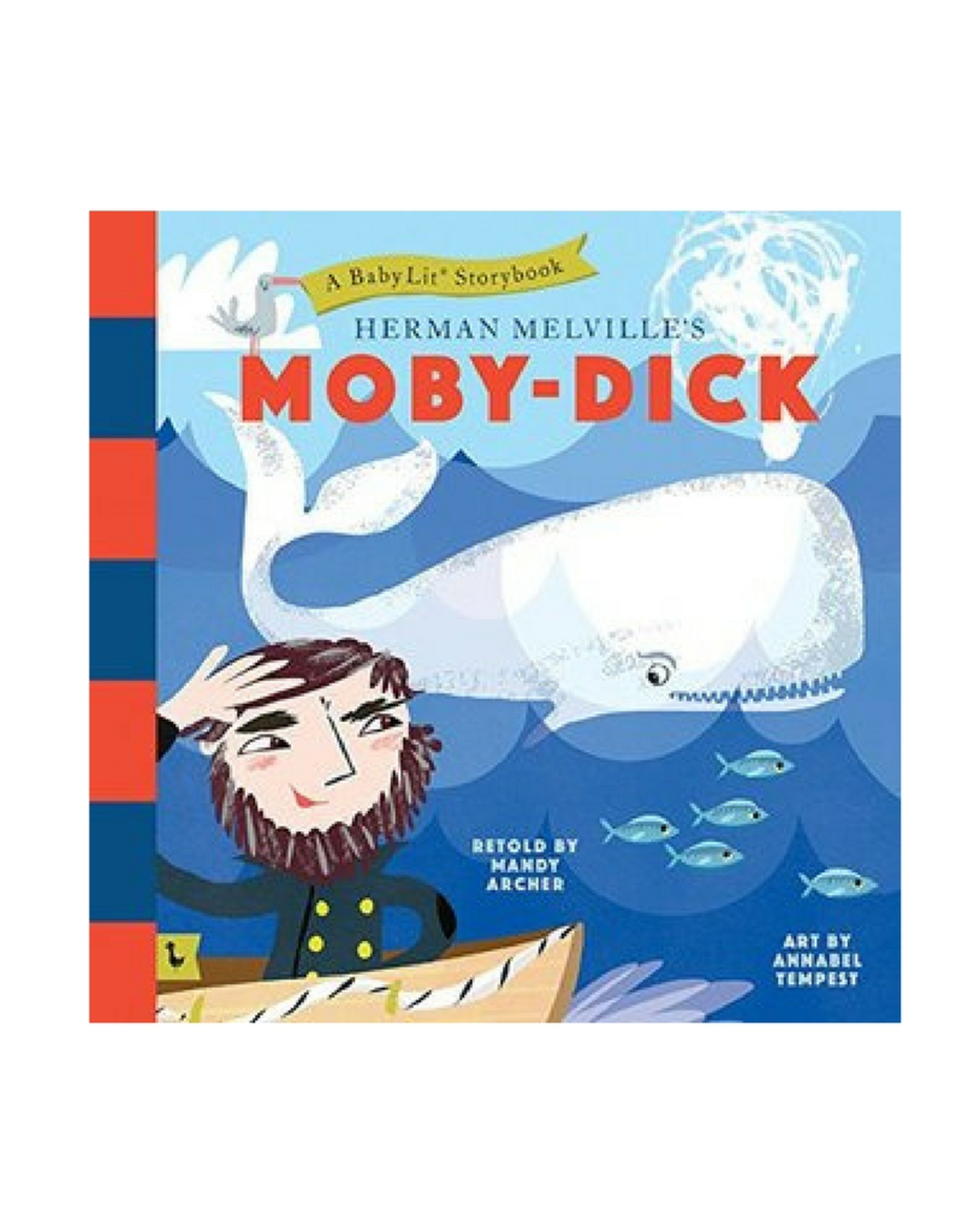 Moby-Dick: Storybook