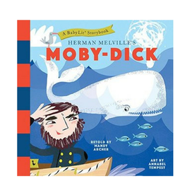 Moby-Dick: Storybook by Mandy Archer
