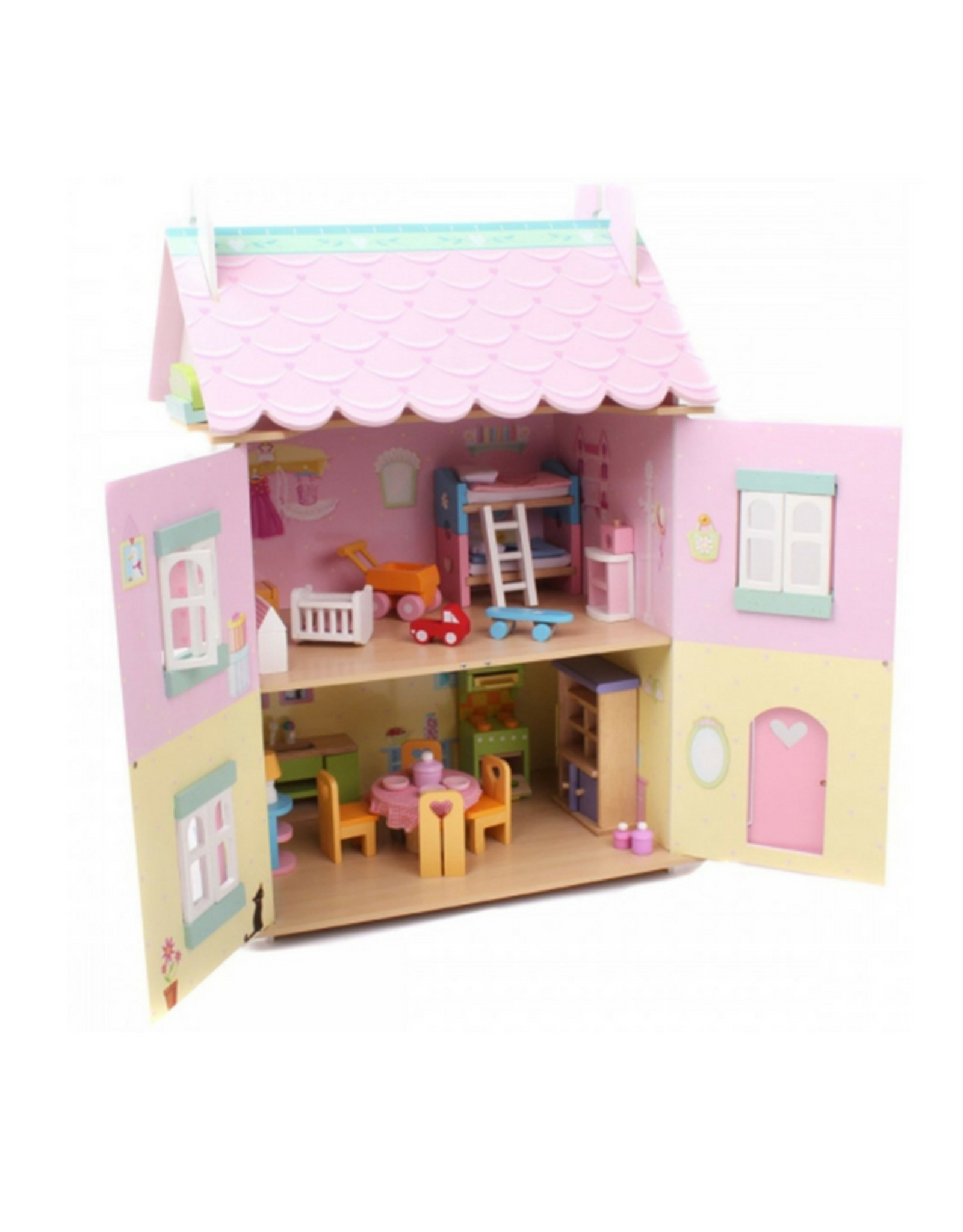 Le Toy Van Sweetheart Cottage (w 