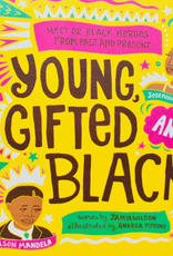 Young, Gifted and Black by Jamia Wilson