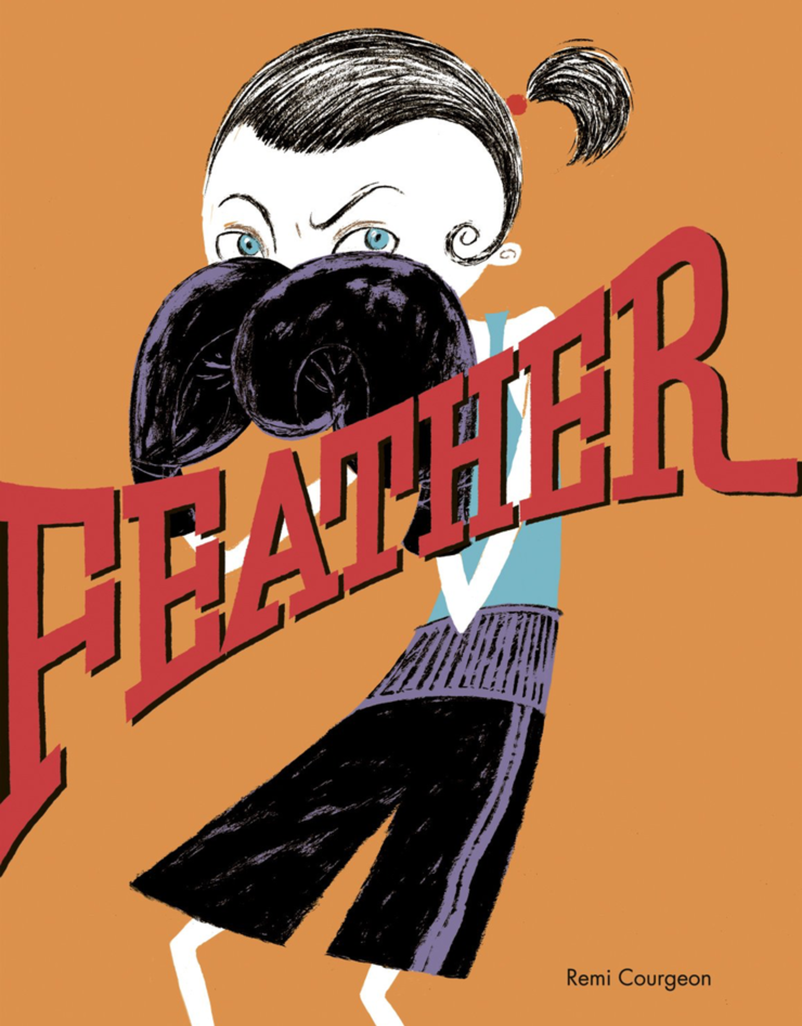 Feather by Remi Courgeon