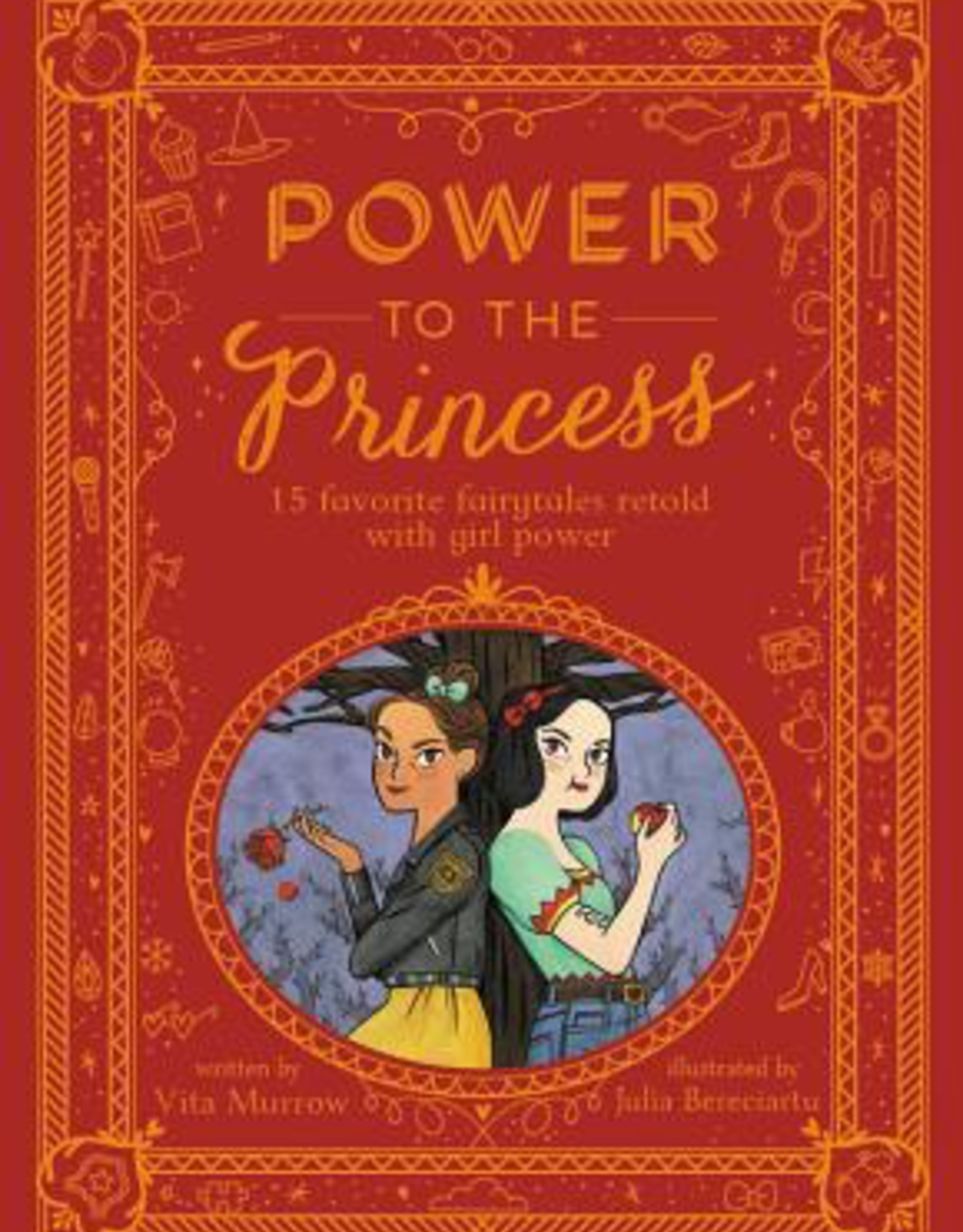 Power to the Princess by Vita Murrow