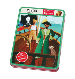 Pirates Magnetic Figures