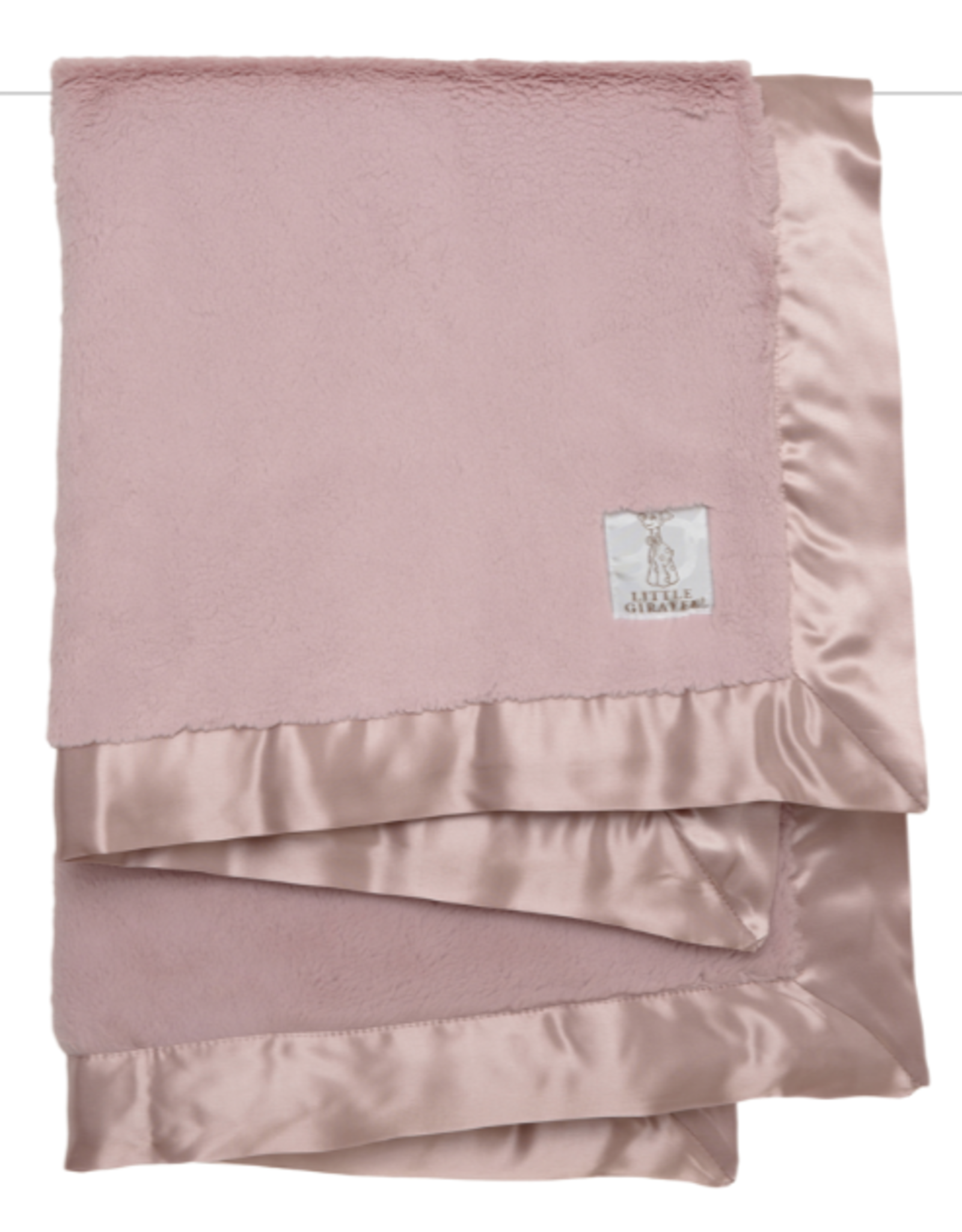 little giraffe luxe baby blanket