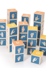 Sign Language Building Blocks