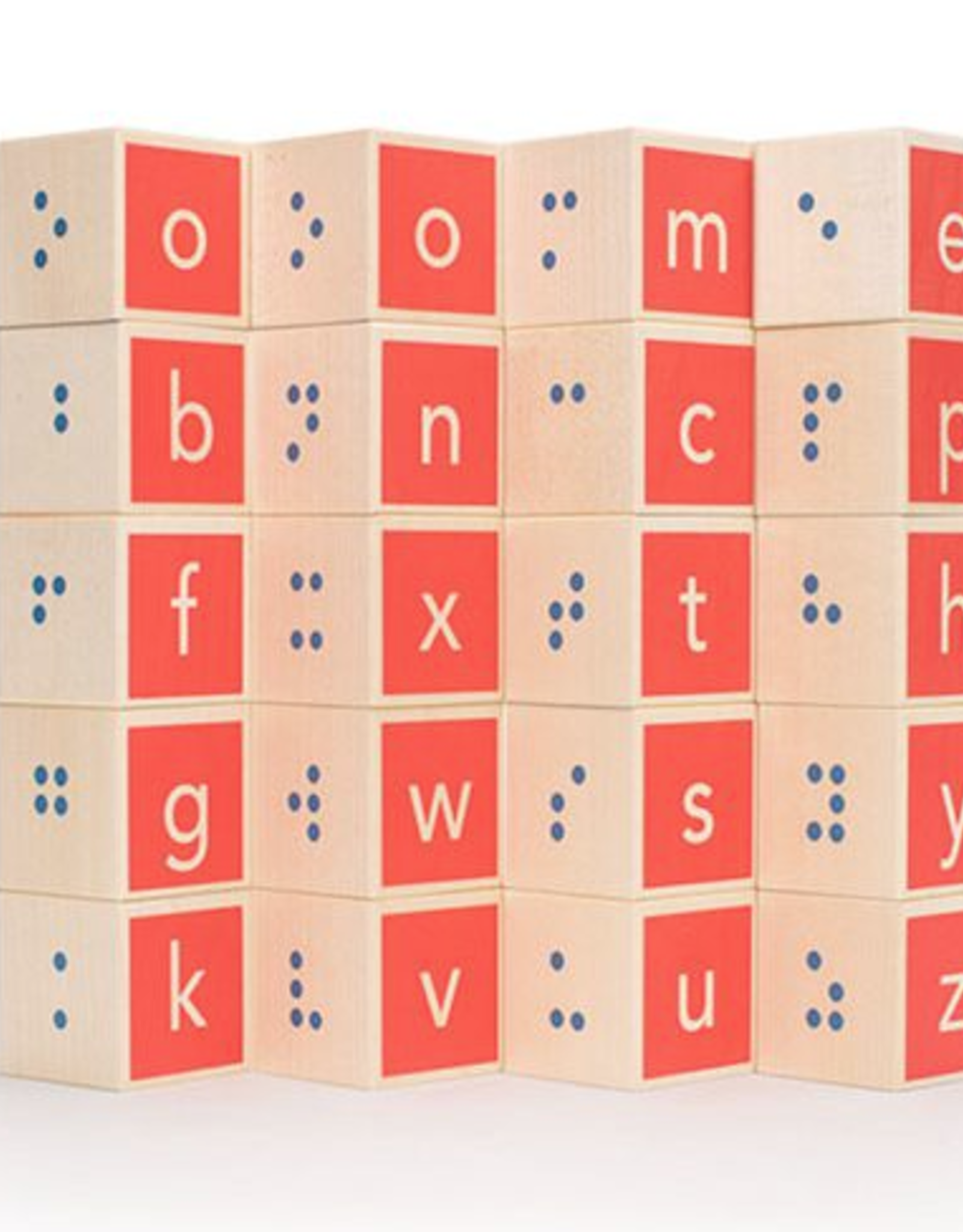 Braille Building Blocks