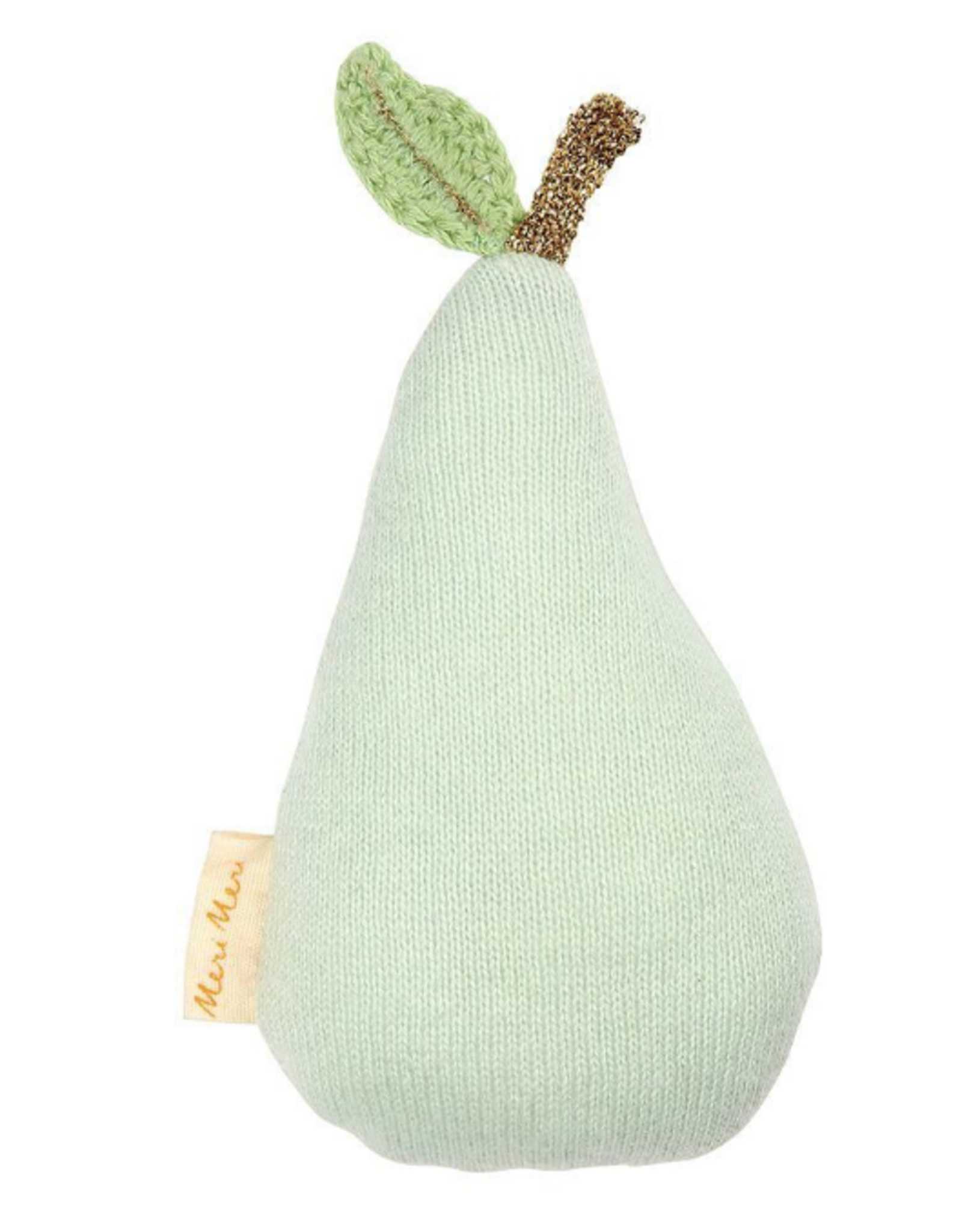 Pear Rattle