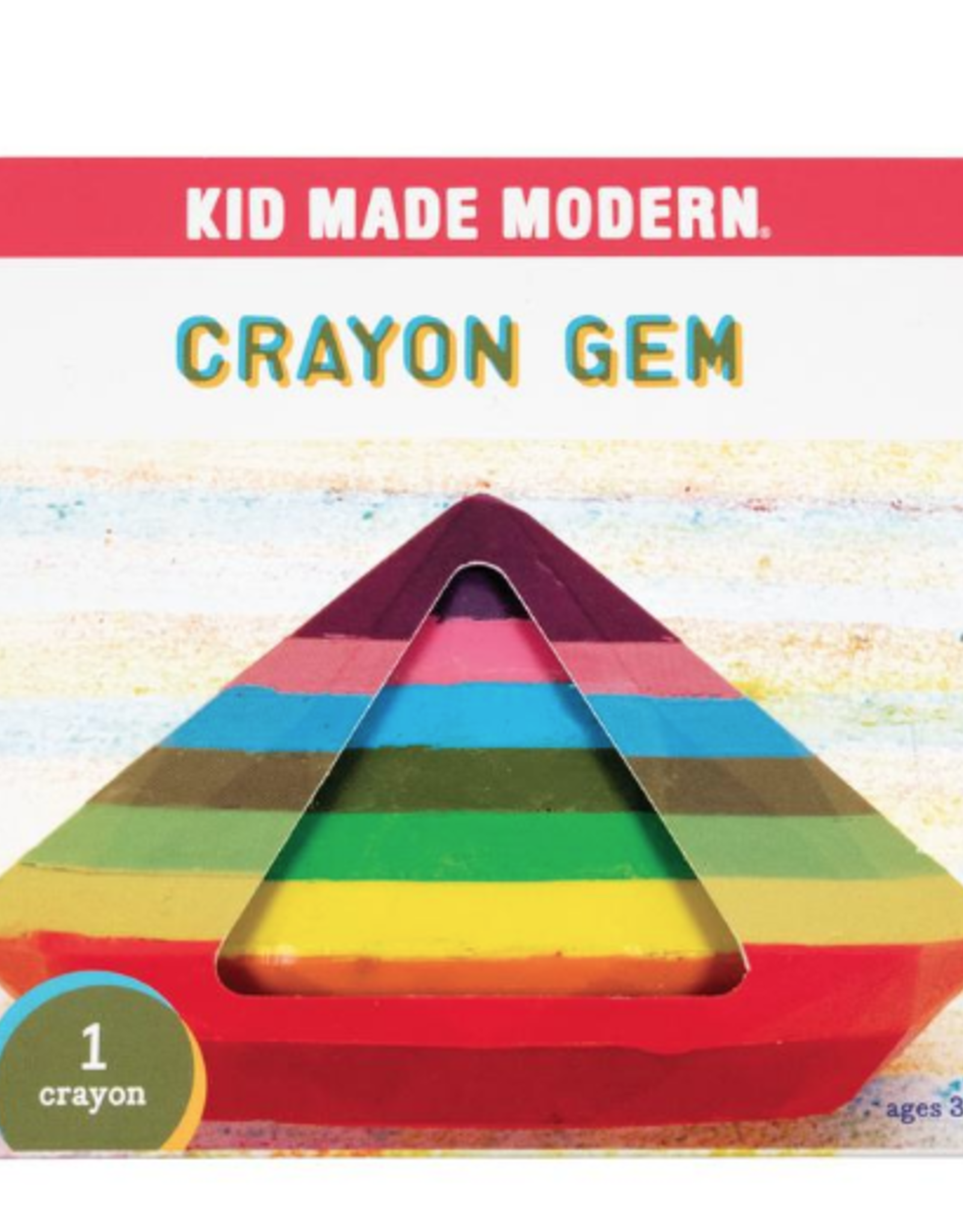 Crayon Gem