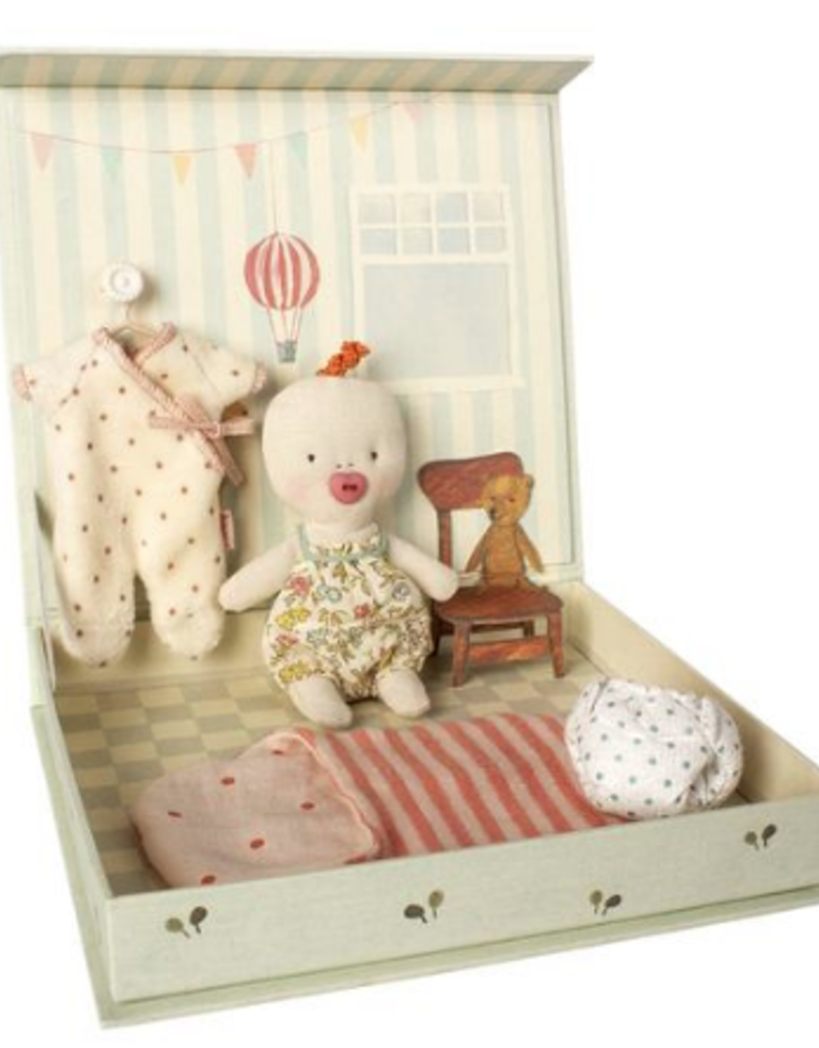 Ginger Baby Room Playset