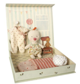 Ginger Baby Room Playset